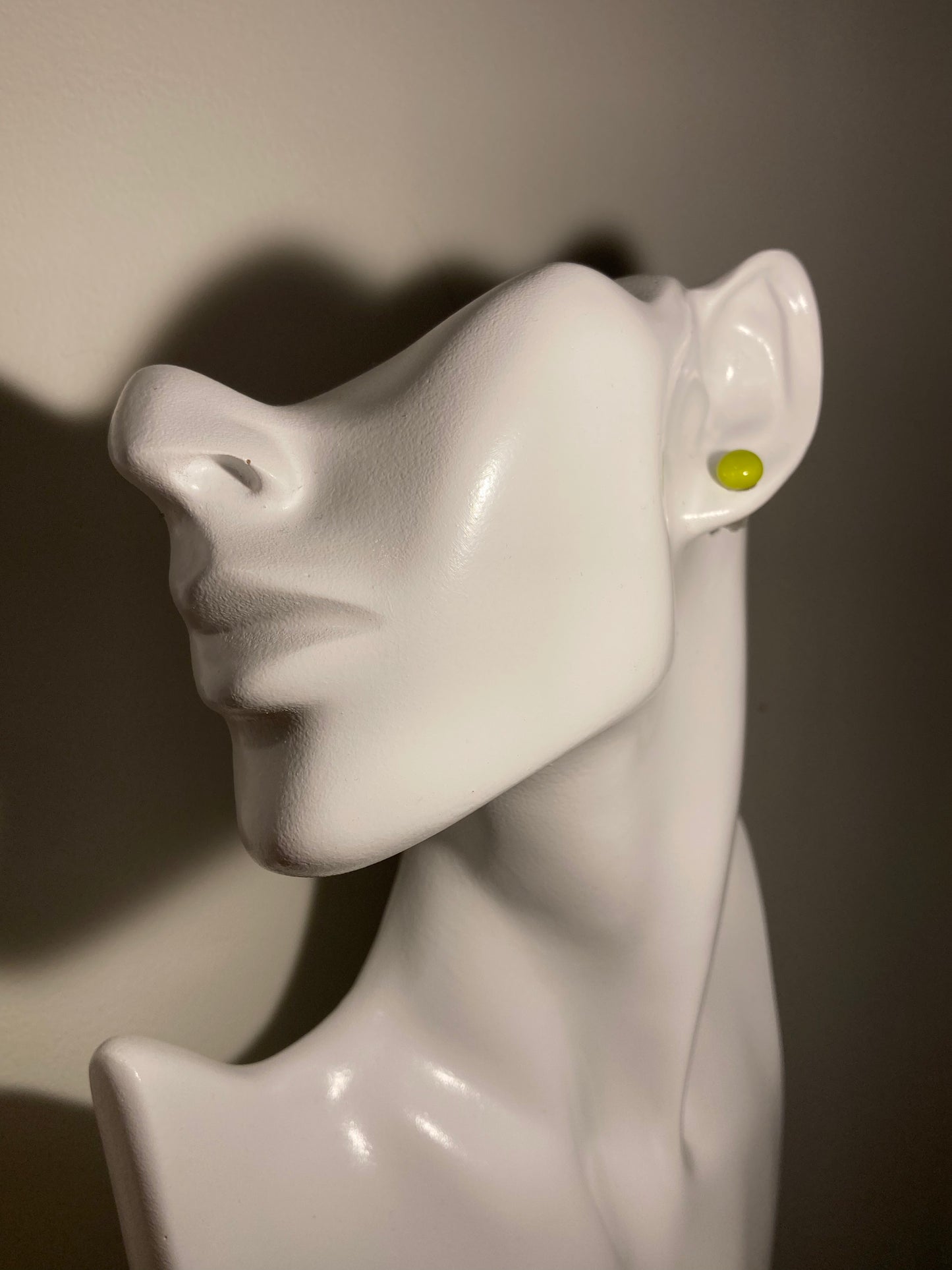 Puces citron vert  en verre